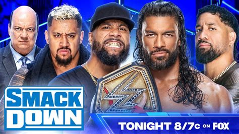 wwe wrestleview smackdown results|WWE SmackDown Results – 8/11/23 (Roman Reigns, Hail to the .